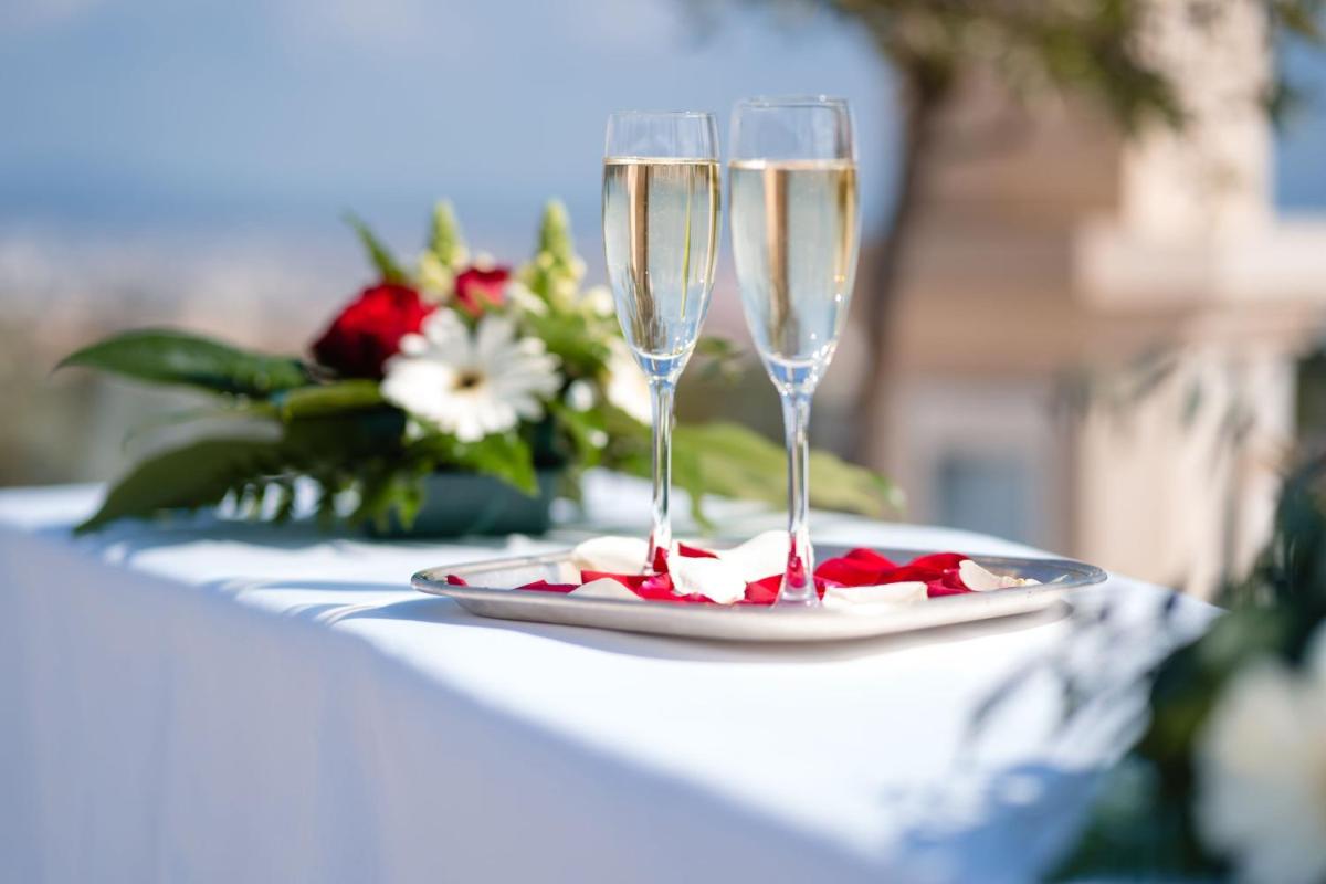 Bebidas en Castillo Hotel Son Vida, a Luxury Collection Hotel, Mallorca