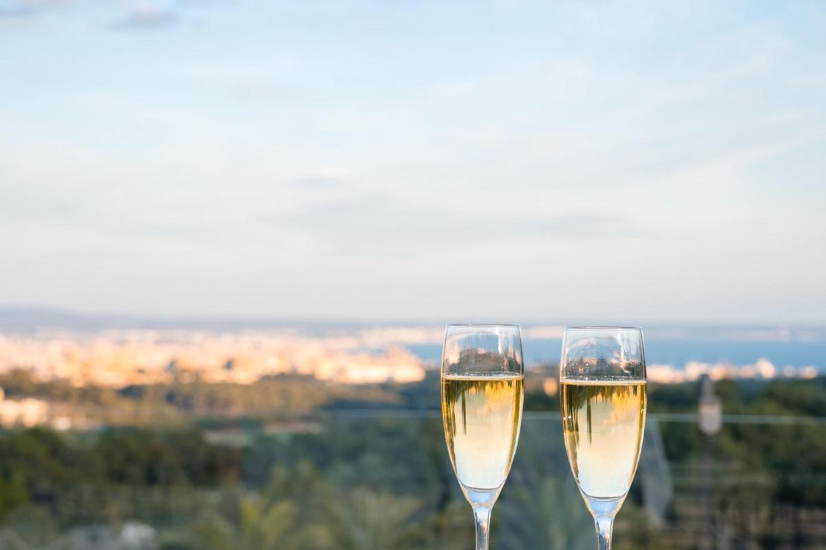 Bebidas en Castillo Hotel Son Vida, a Luxury Collection Hotel, Mallorca