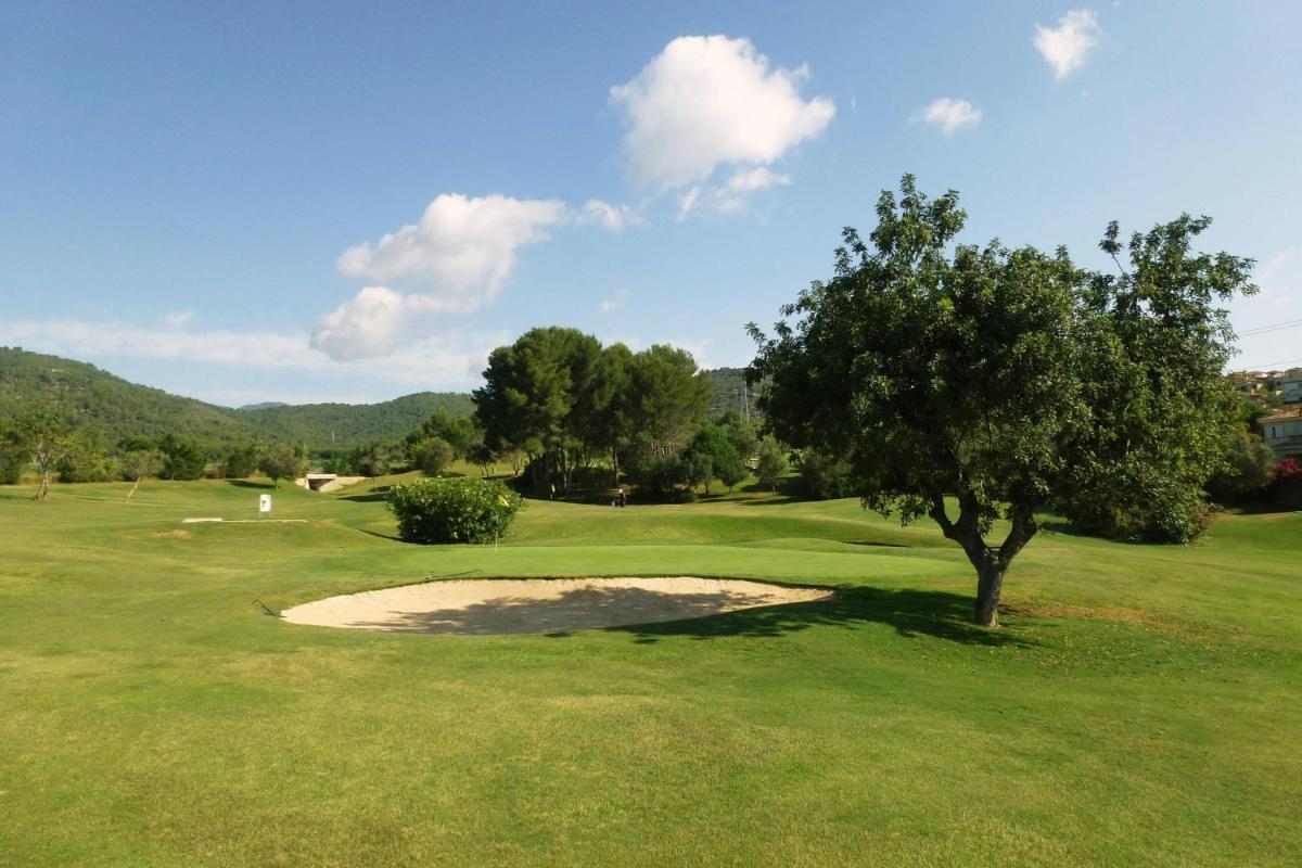 Paisaje cerca de este hotel