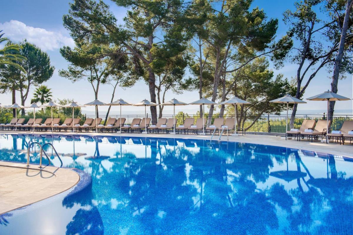 Piscina en o cerca de Castillo Hotel Son Vida, a Luxury Collection Hotel, Mallorca