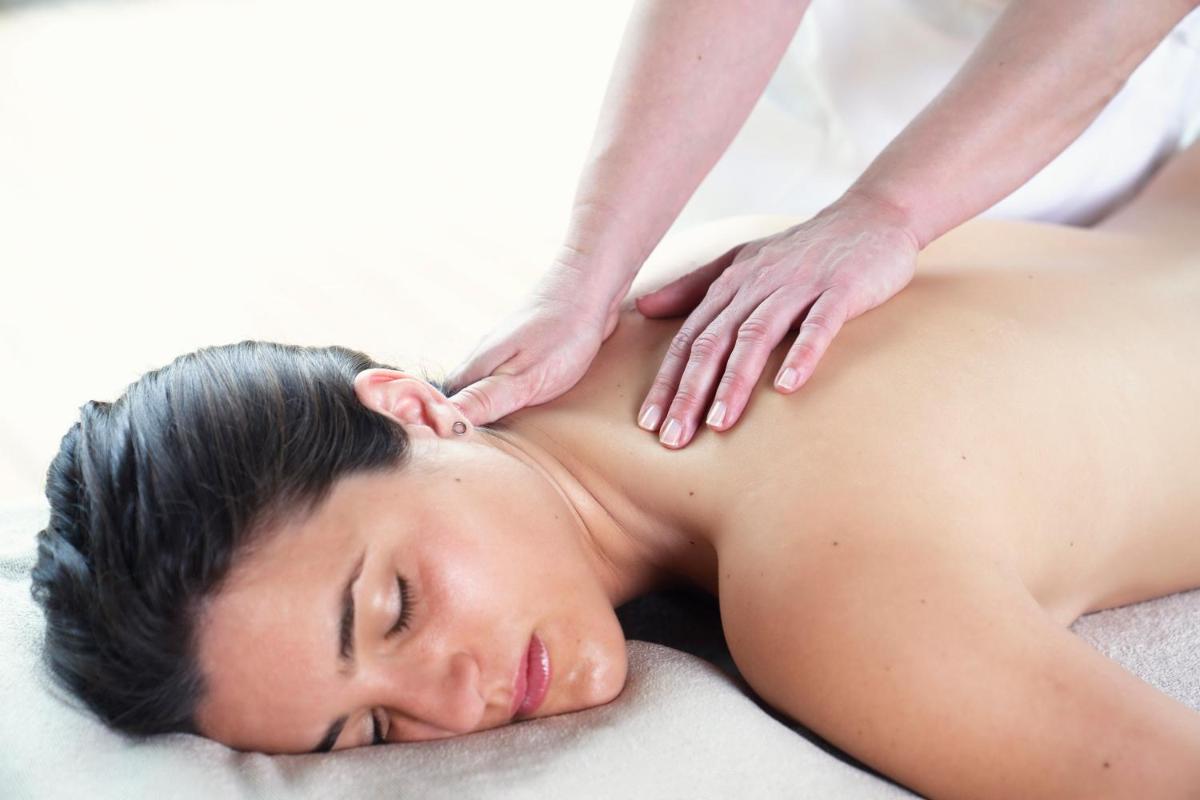 Spa o instalaciones de bienestar en Le Meridien Ra Beach Hotel and Spa