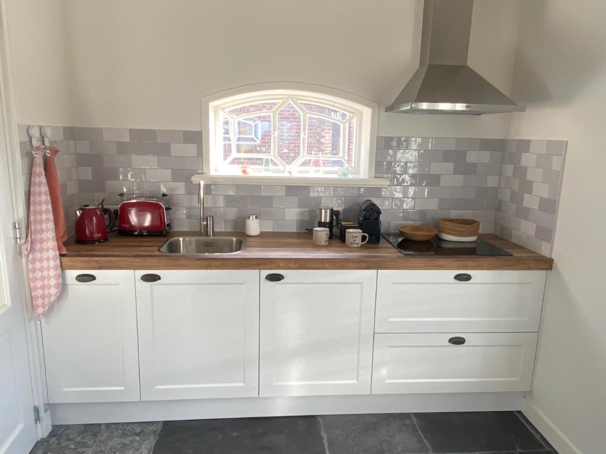 De Porrel Polsbroek Unit met Privé Jacuzzi, Spa en Sauna - Housity