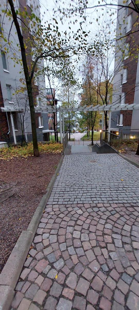 Apartment with sauna near the center - Housity