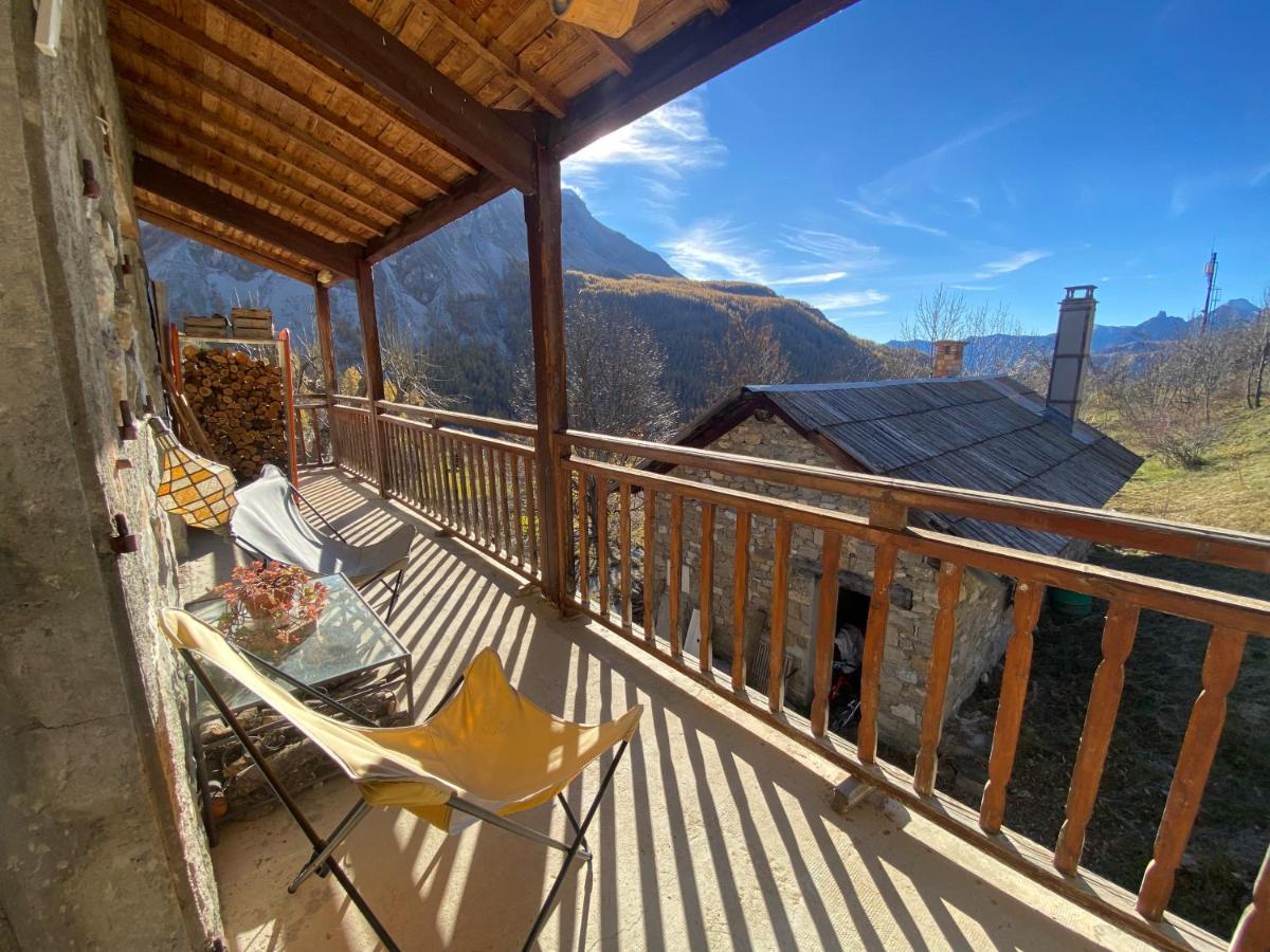 Chalet Miel de la Cayolle-Estenc - Housity