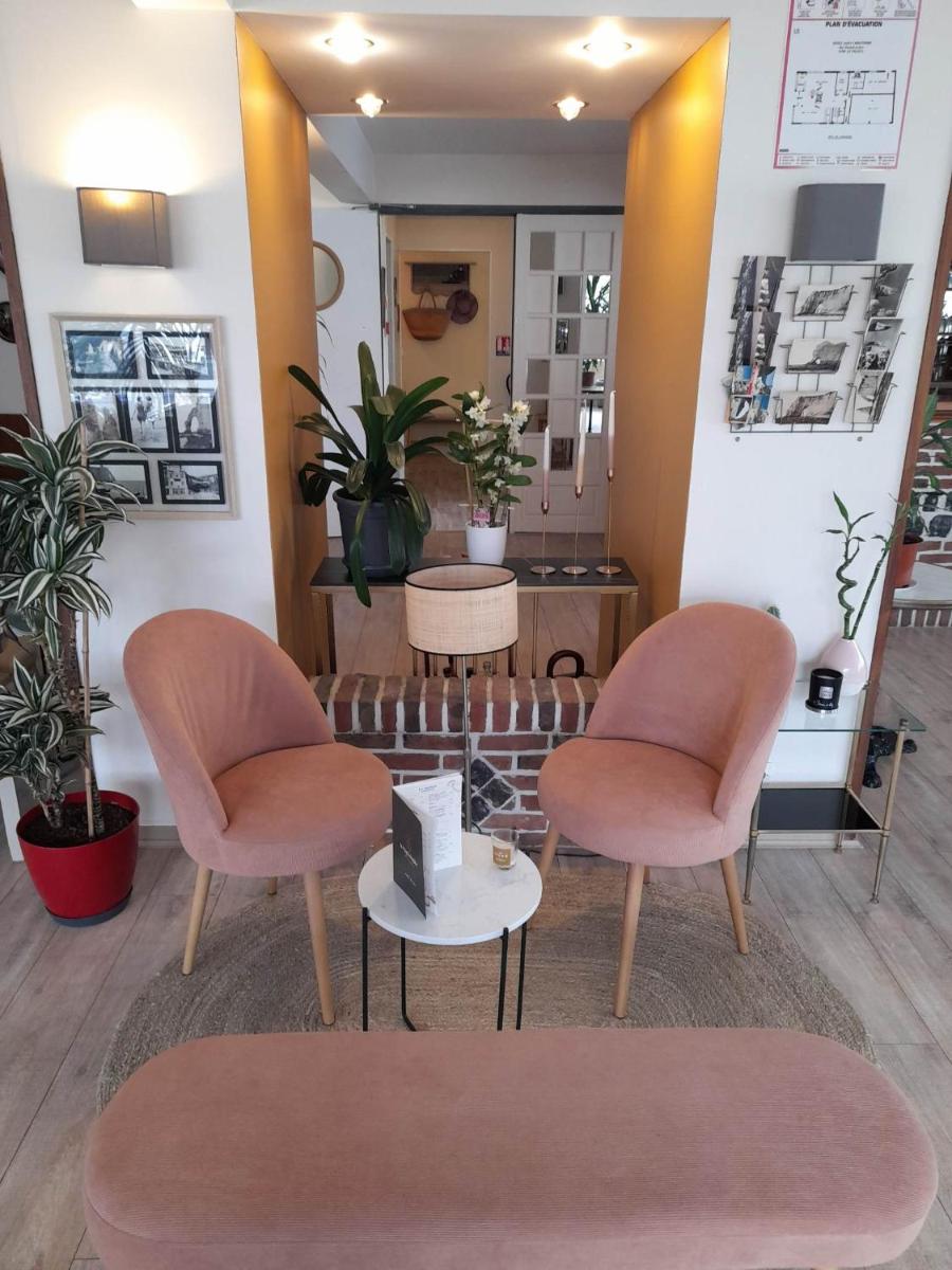Hotel bar Saint Christophe - Housity