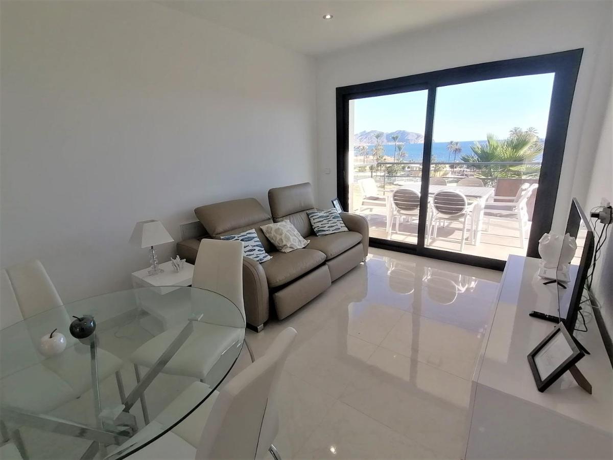 AL05: Newly built luxery 2 bed apartment,El Alamillo,roof terrace,close to beach - Housity