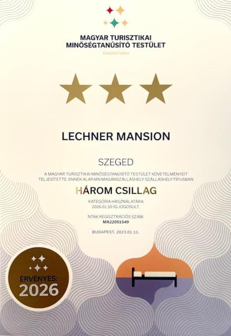 Lechner Mansion - Housity
