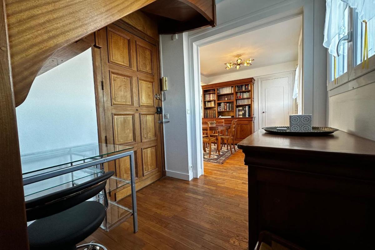 Beautiful apartment with terrace - Loire view - Housity