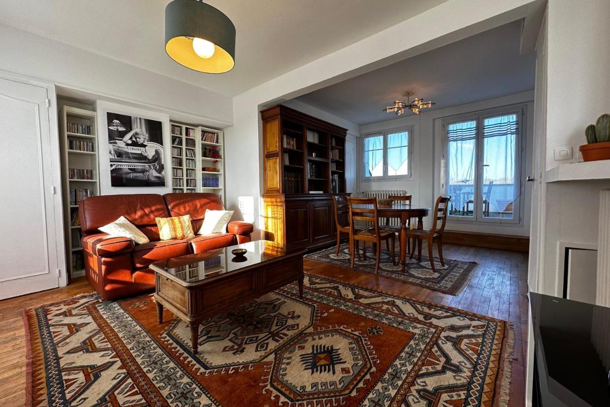 Beautiful apartment with terrace - Loire view - Housity