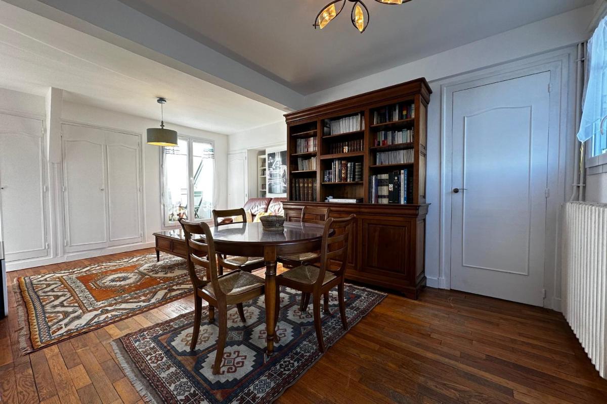 Beautiful apartment with terrace - Loire view - Housity