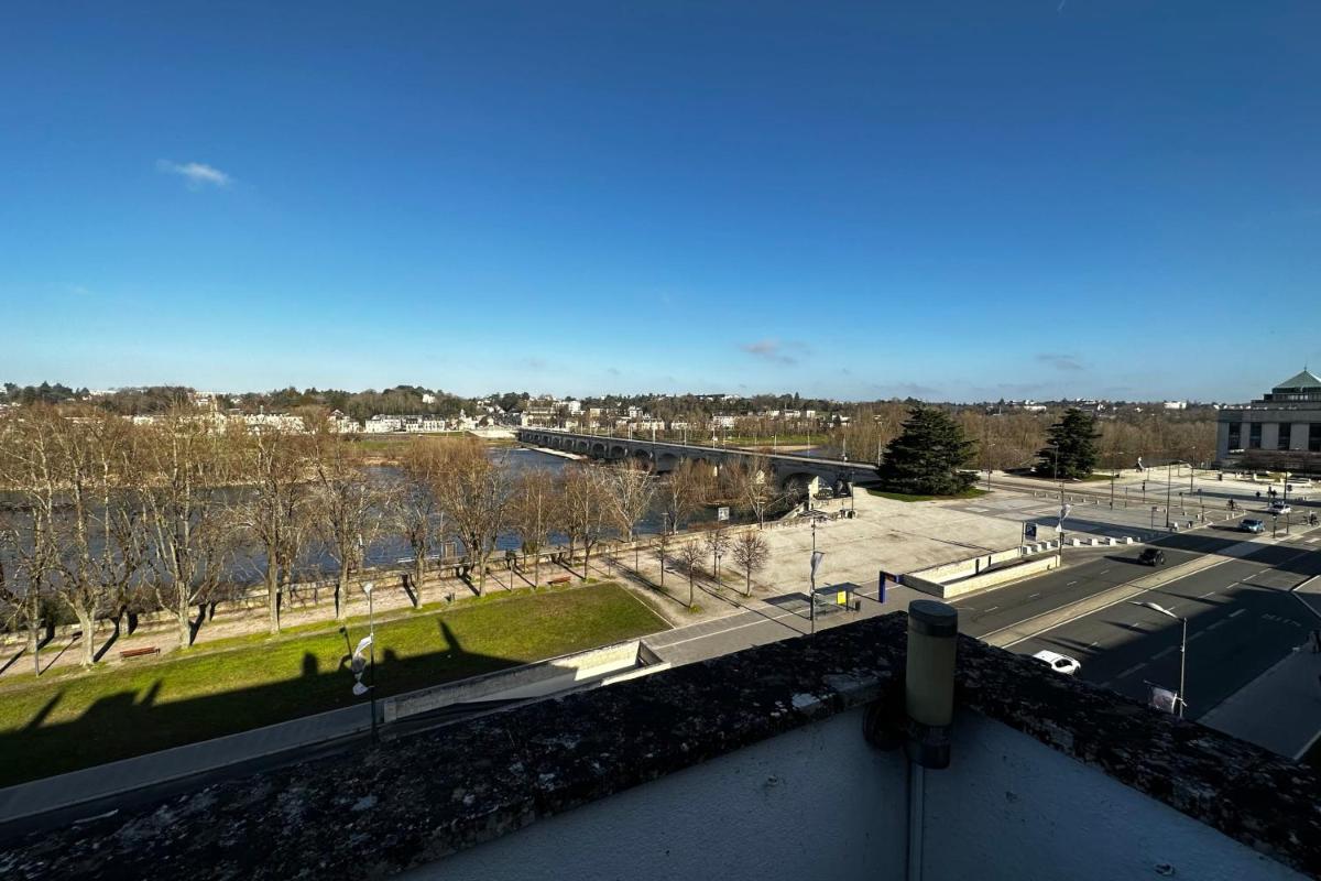 Beautiful apartment with terrace - Loire view - Housity