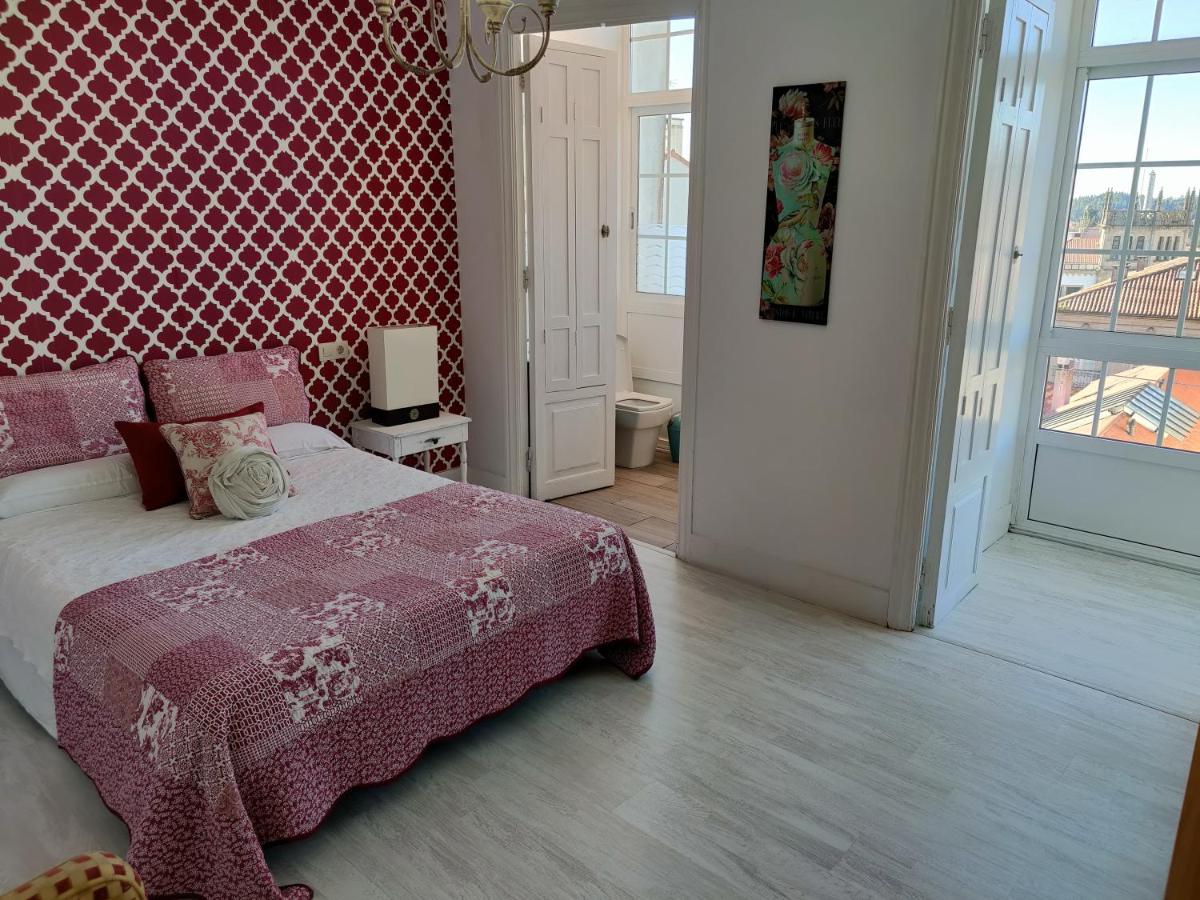 Suitetrails - RUA NOVA APARTMENT Vistas CATEDRAL, 3ºB , 7 PERSONAS, 3DORMITORIOS