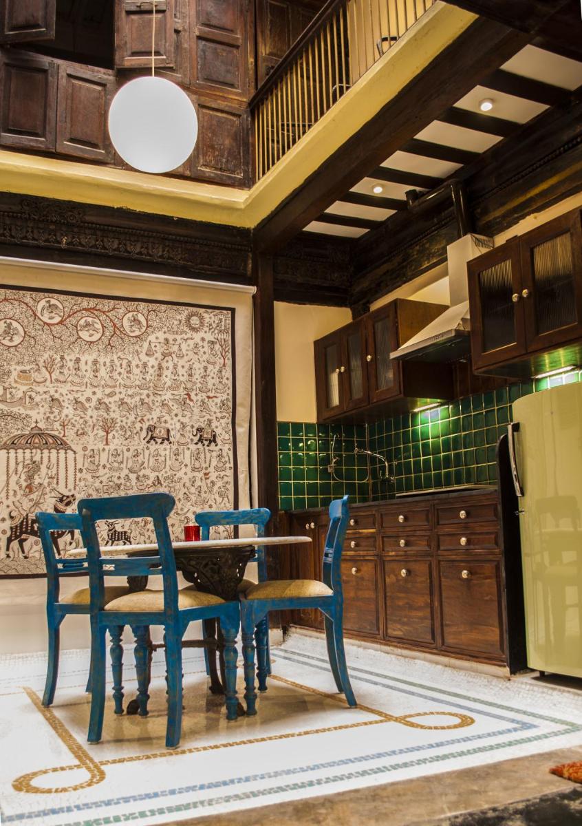 Dodhia Haveli - Hizvo