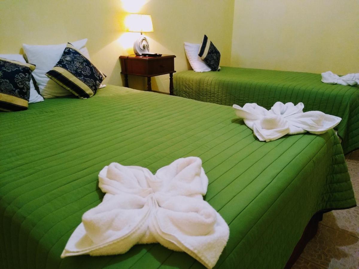 Suitetrails - Guest House Los Corredores del Castillo