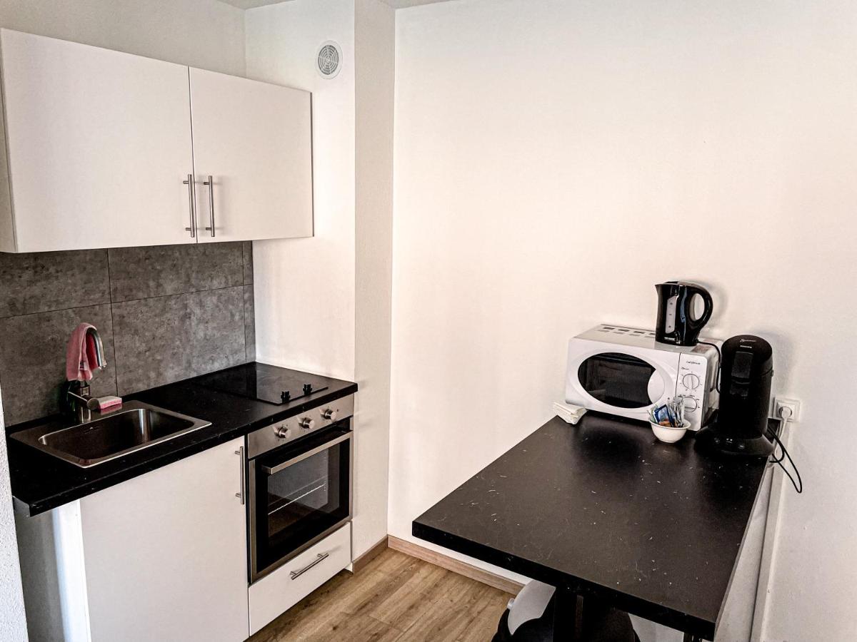 Suitetrails - Le Paisible-T1-26m2 Appartement Centre Ville Mulhouse