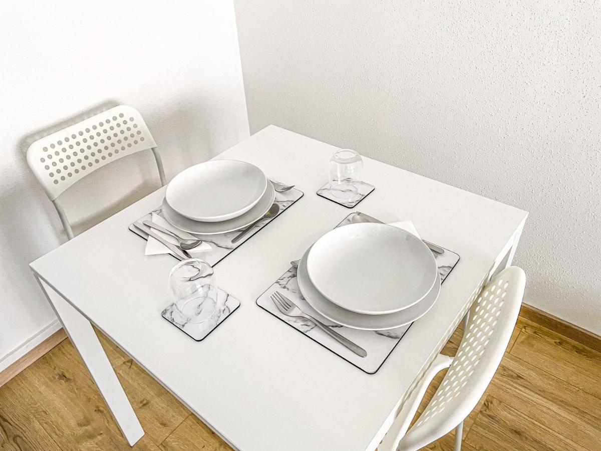Suitetrails - Le Paisible-T1-26m2 Appartement Centre Ville Mulhouse