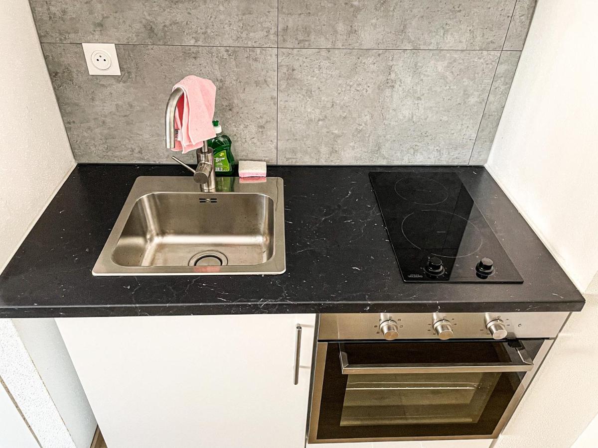 Suitetrails - Le Paisible-T1-26m2 Appartement Centre Ville Mulhouse