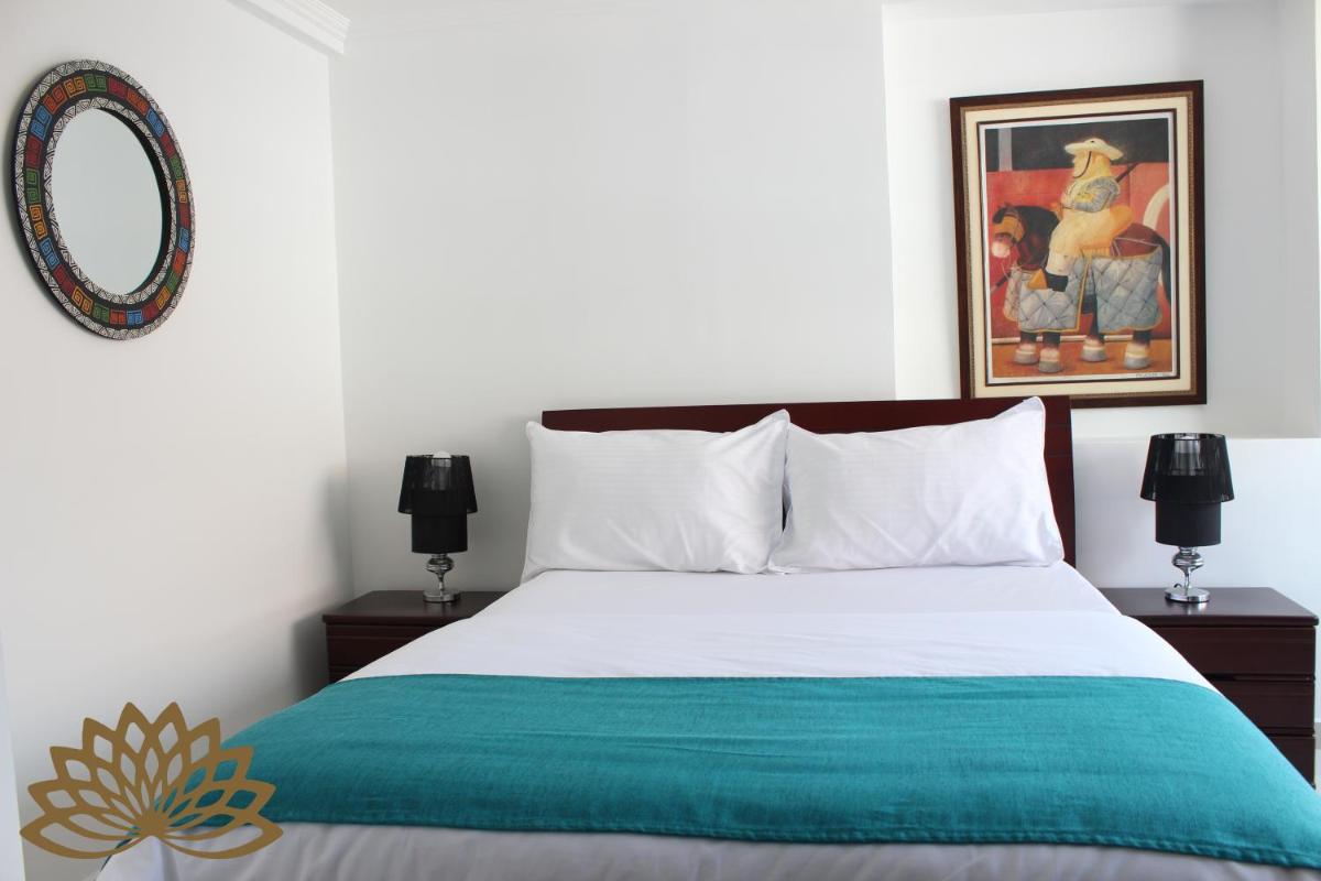 Apartahotel Dorado Central - Housity