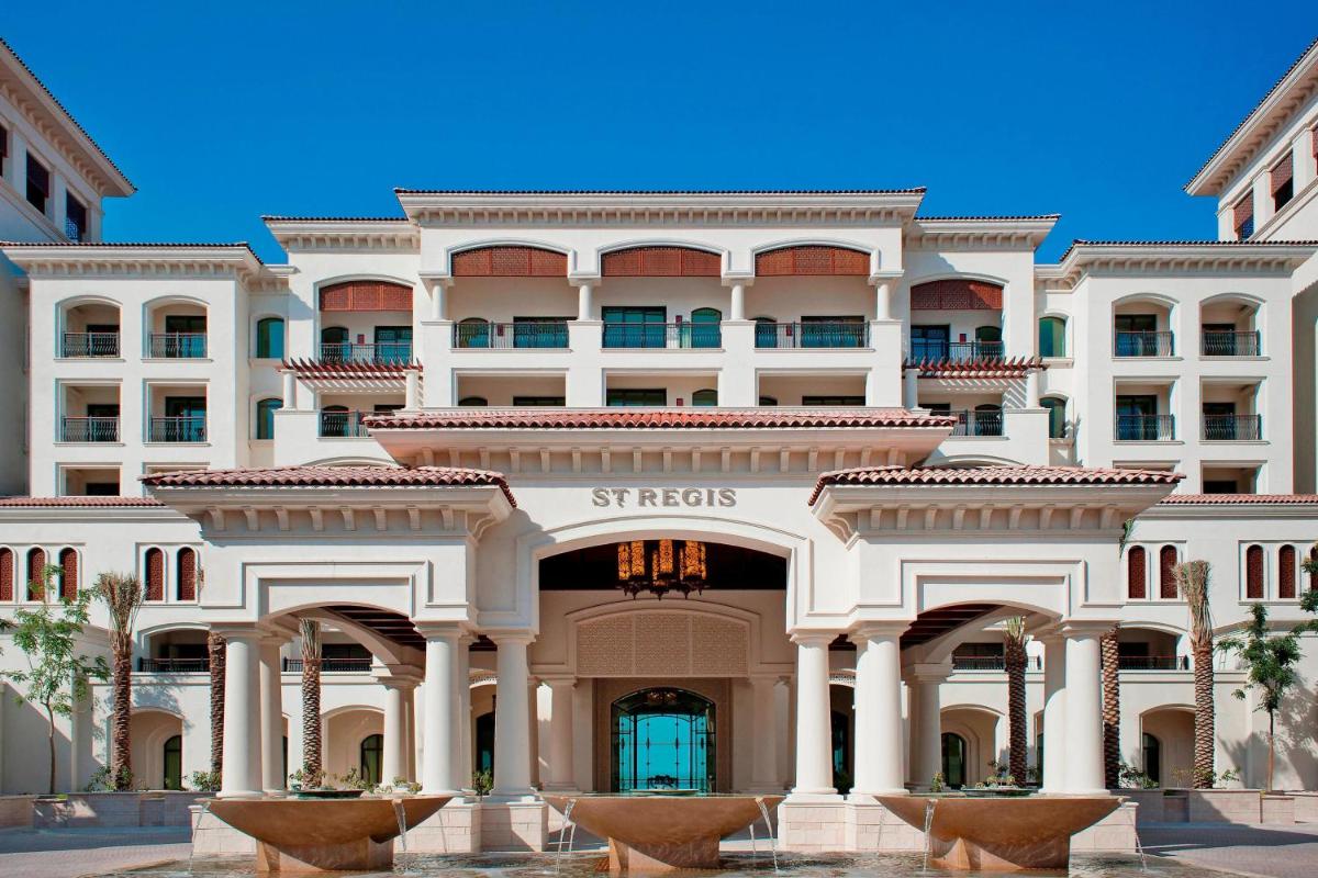 The St. Regis Saadiyat Island Resort, Abu Dhabi - Housity