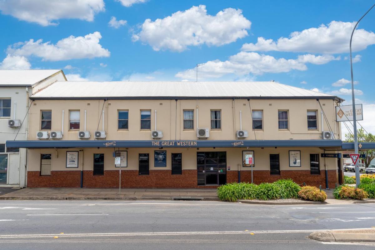 The Great Western Hotel - Housity
