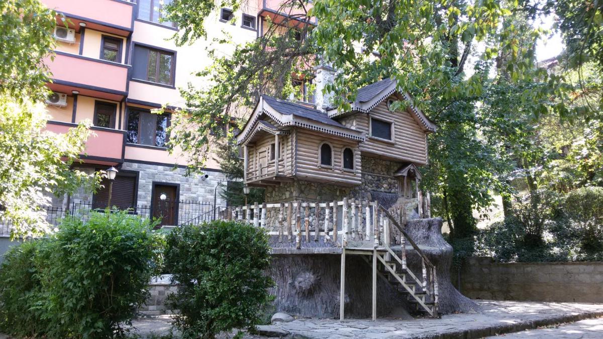 Парк Апартаменти Юлия - Housity