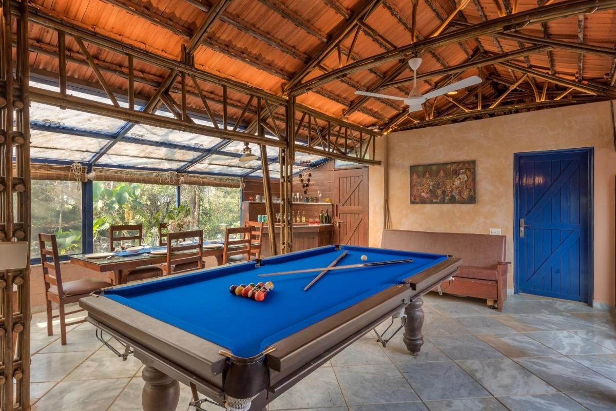 SaffronStays Terra Soul, Raigad - Housity