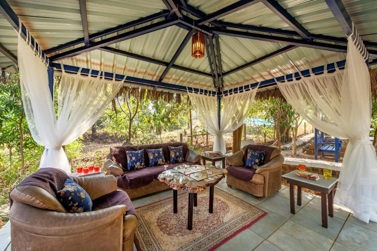 SaffronStays Terra Soul, Raigad - Housity