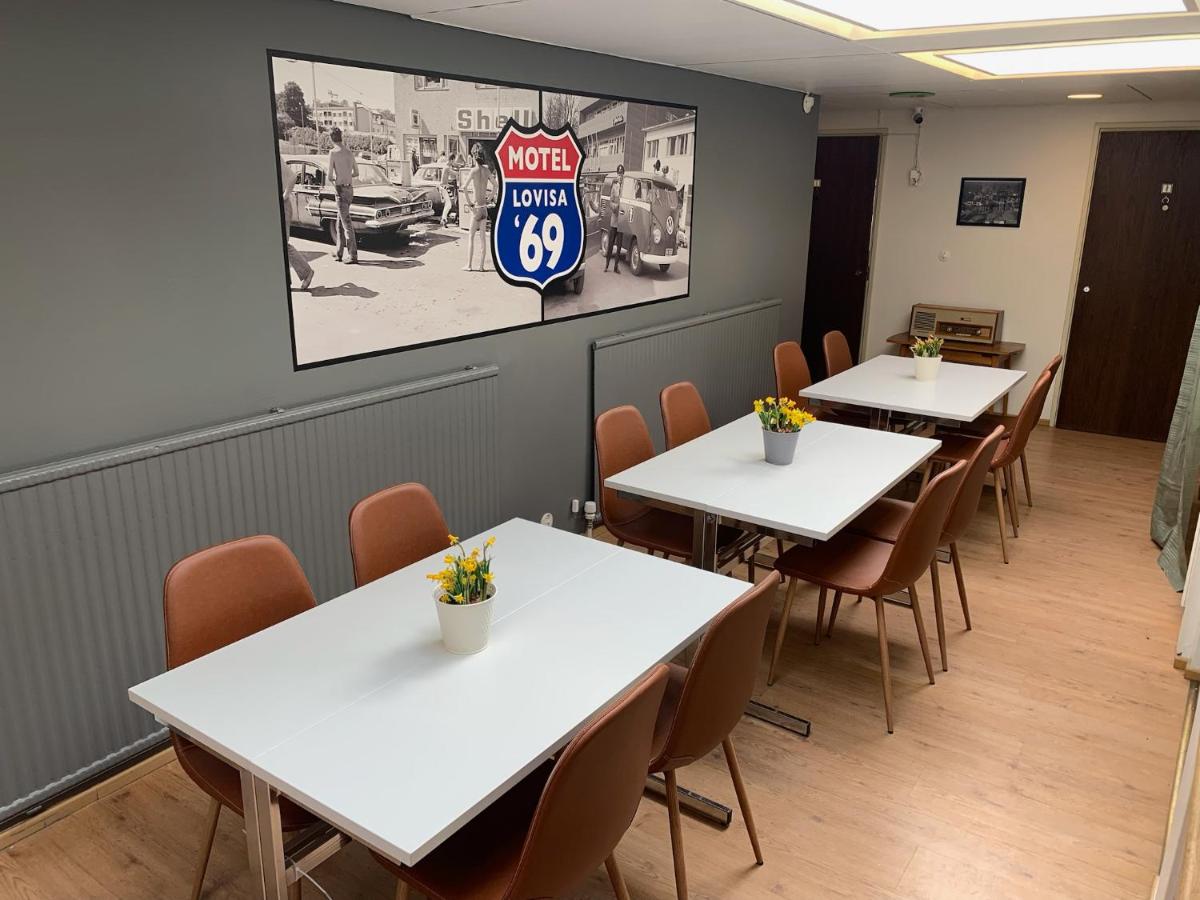 Motel '69 Lovisa - Housity