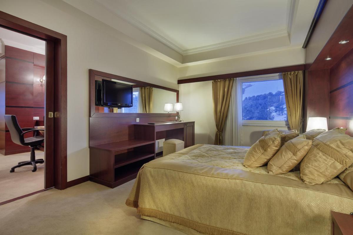 Palan Ski & Convention Resort Hotel - Housity
