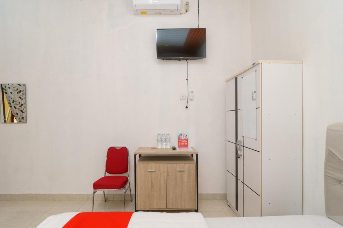 RedDoorz @ Jalan Sultan Agung Lampung - Housity