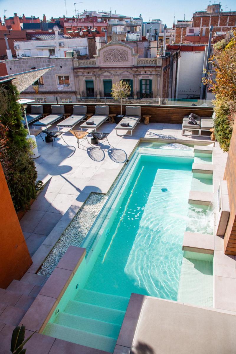 Hotel Well and Come Barcelona - Hizvo