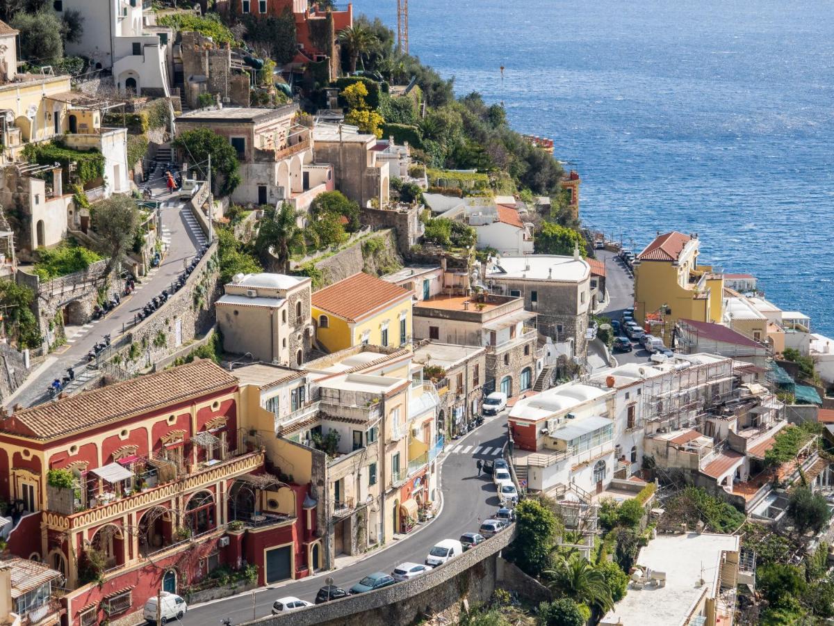 Artist House in Positano - Housity