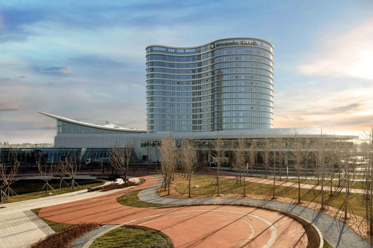 Suitetrails - Wyndham Grand Shanxi Xiaohe Xincheng