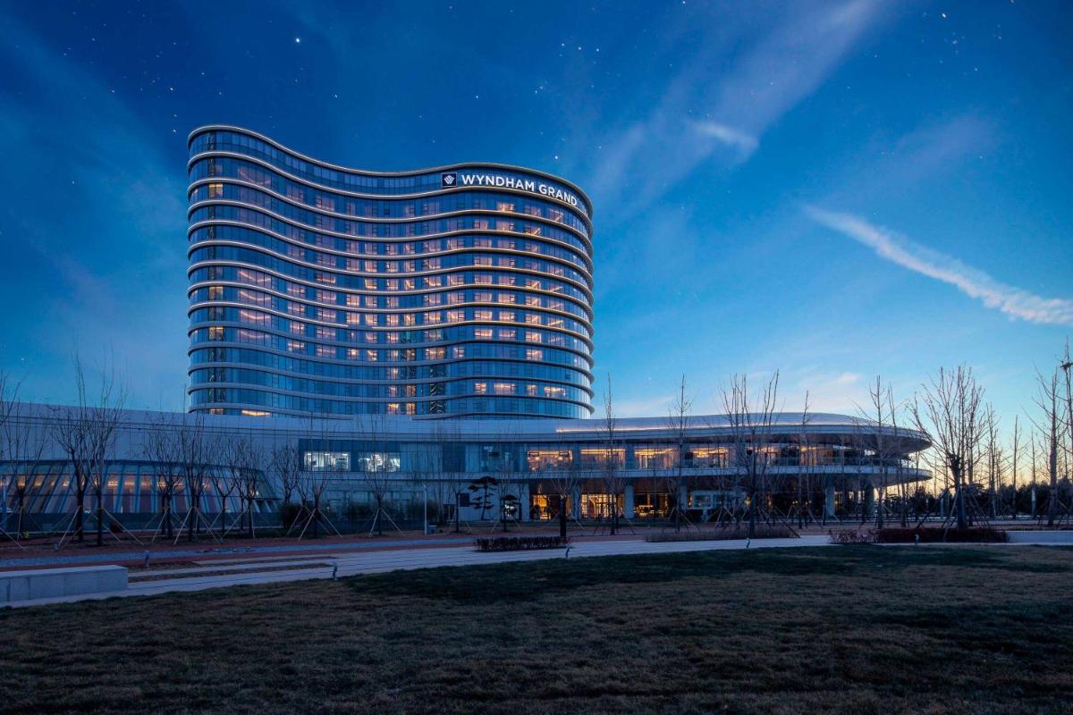 Suitetrails - Wyndham Grand Shanxi Xiaohe Xincheng