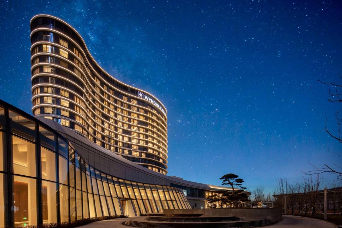 Suitetrails - Wyndham Grand Shanxi Xiaohe Xincheng