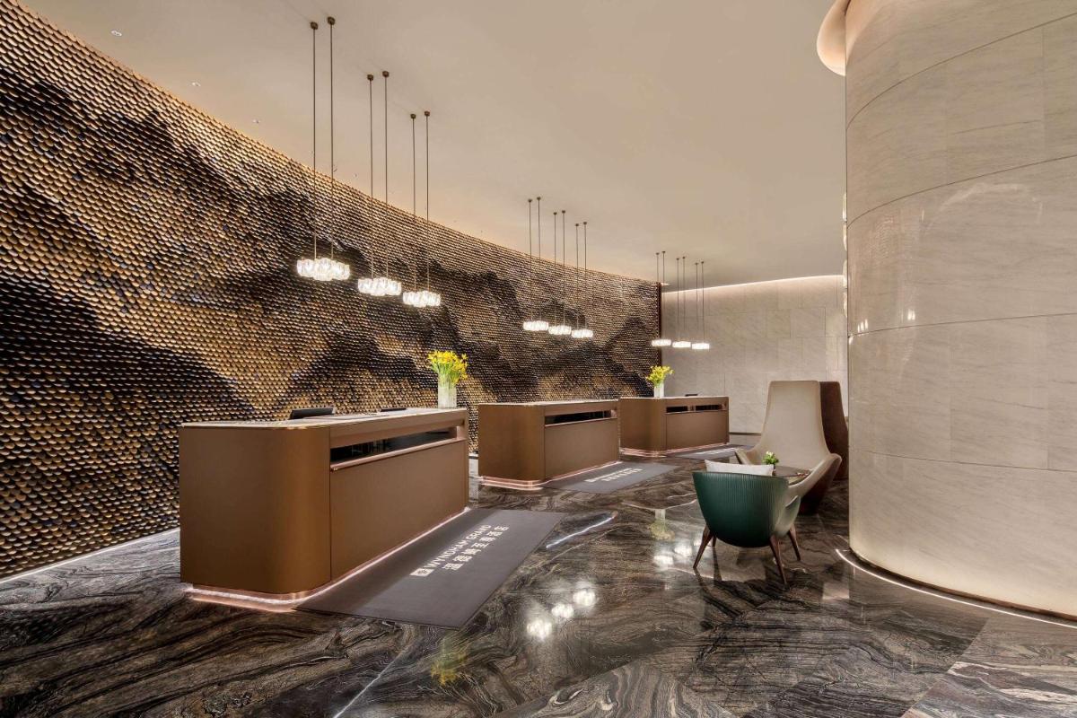 Wyndham Grand Shanxi Xiaohe Xincheng - Housity