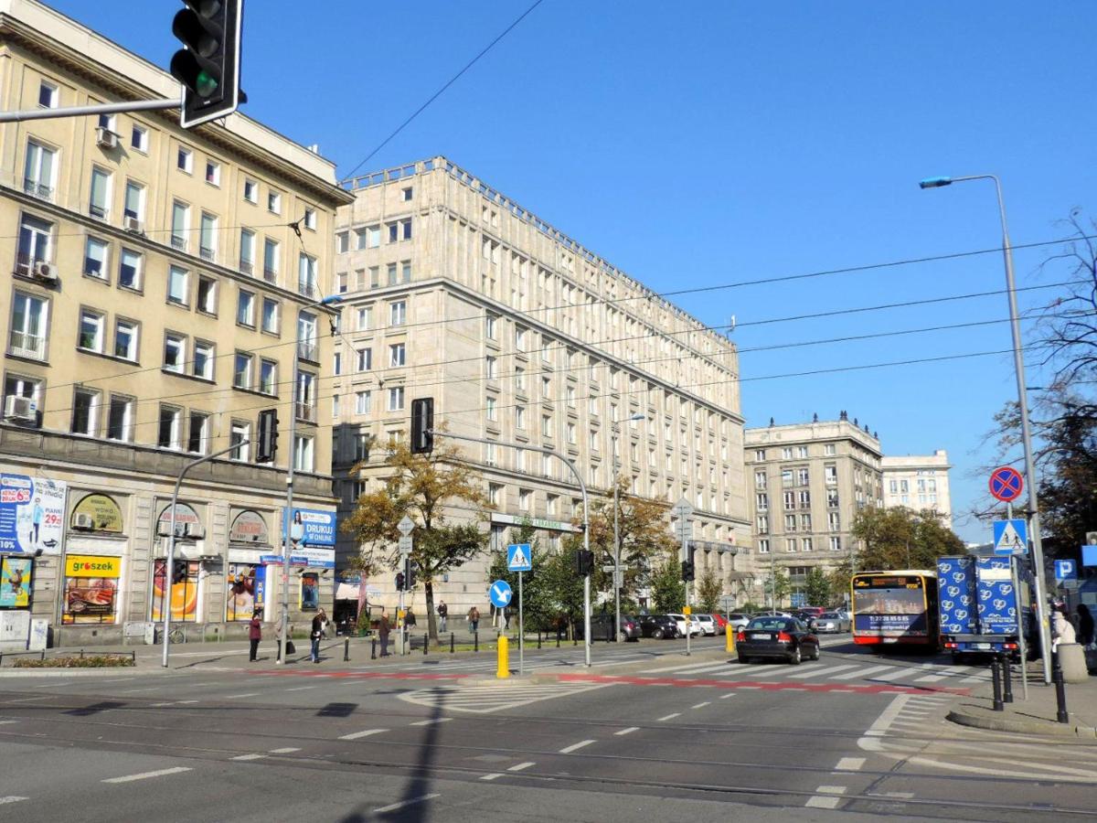 BIG FLAT, CITY CENTER, Waryńskiego - Housity
