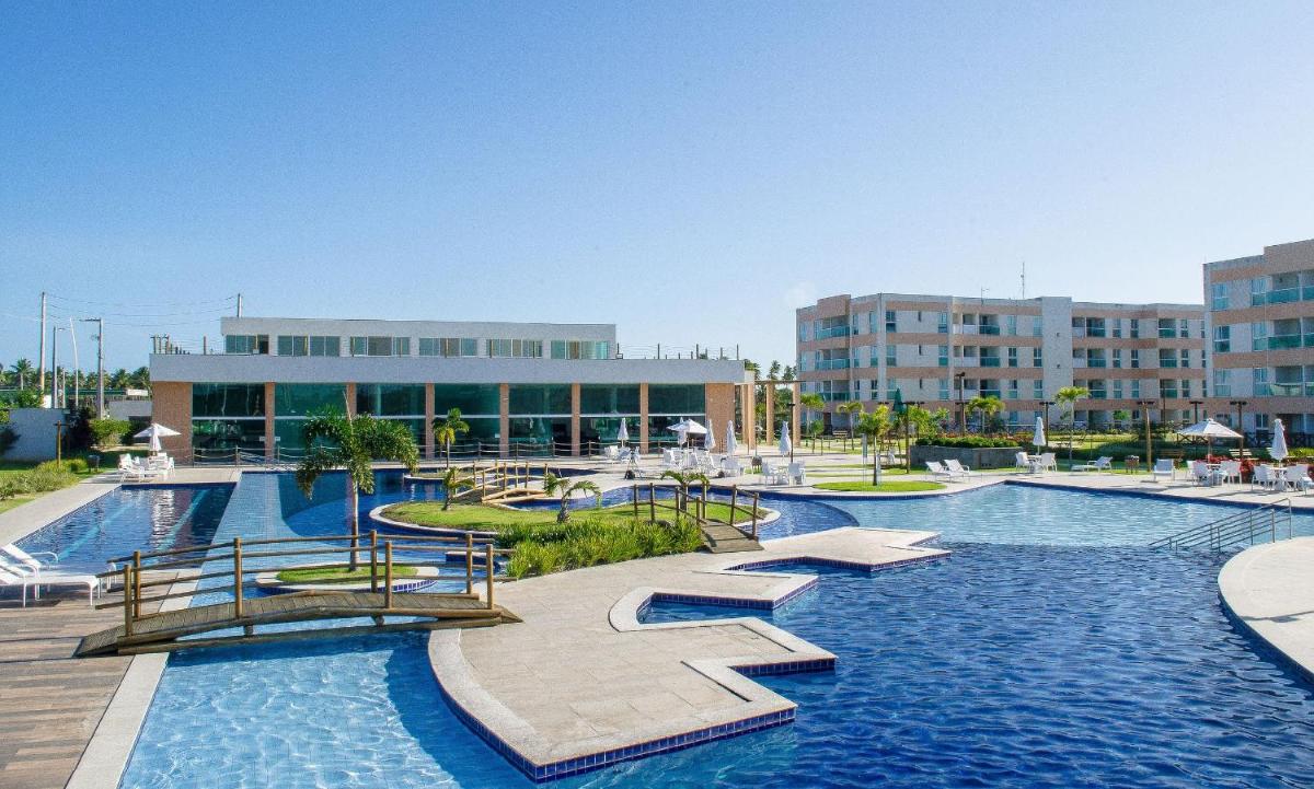 Flat em Porto de Galinhas - Muro Alto Clube - Housity