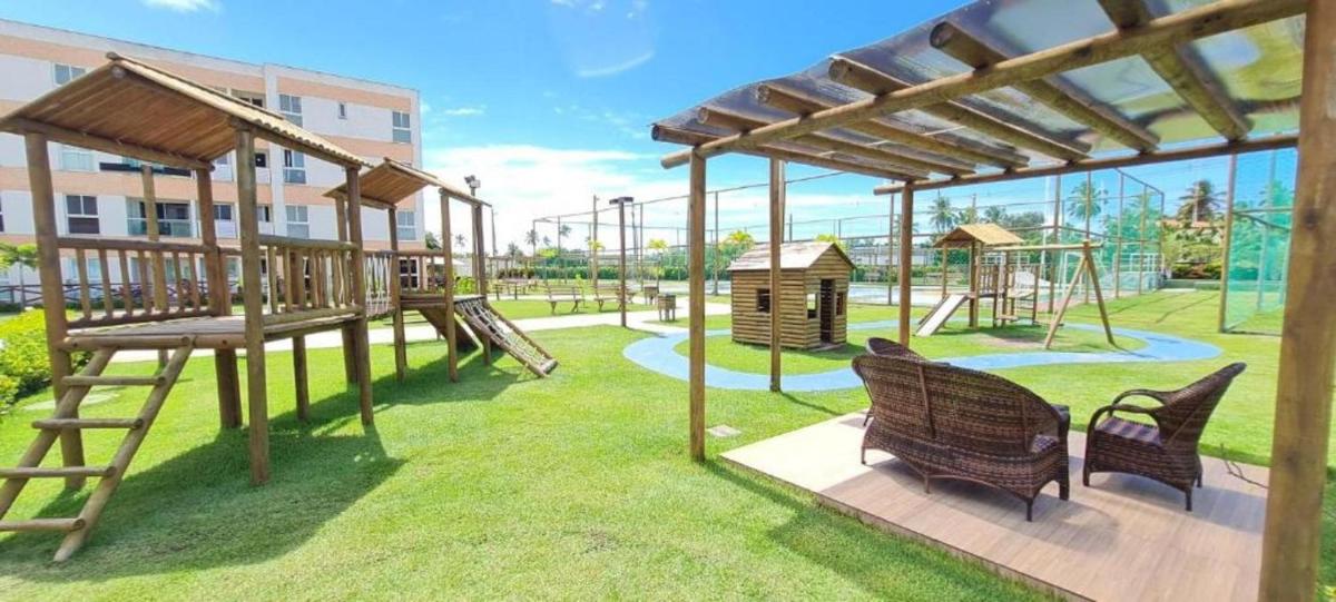 Flat em Porto de Galinhas - Muro Alto Clube - Housity