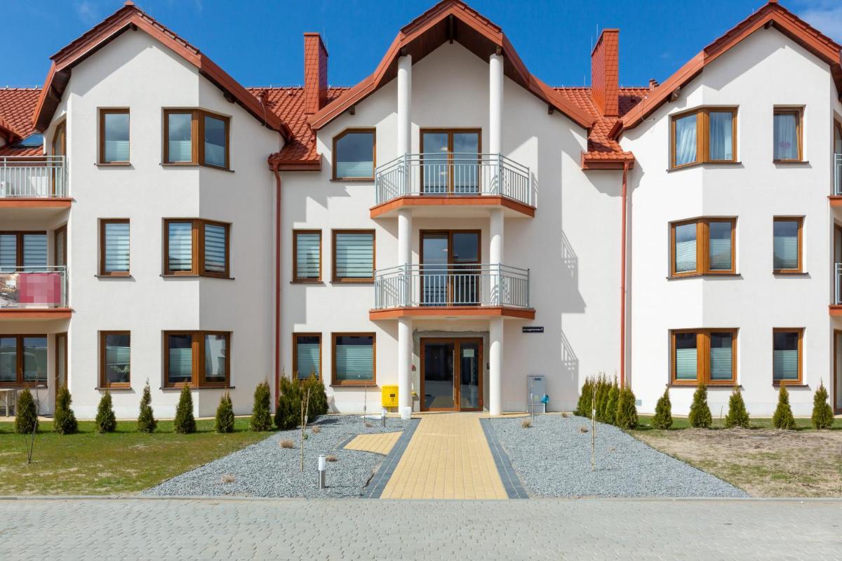 Apartaments Port Darłówko by Noclegi Renters - Housity