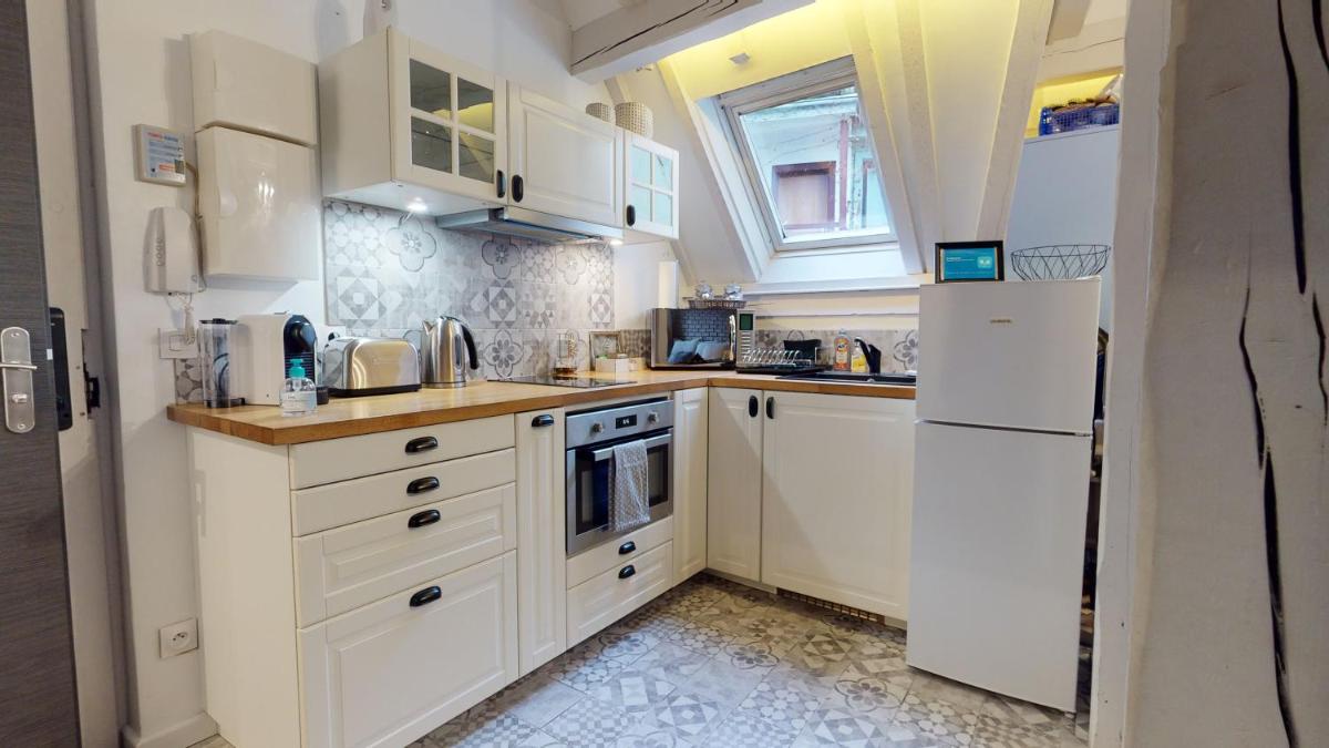 LE NID DE L'ILL, Magnifique Duplex Cosy Petite France - Housity