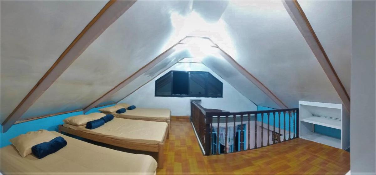 Suitetrails - Banaue Transient House Bed and Breakfast