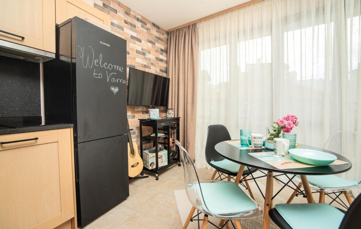 Apartment Florette Black Sea - Housity