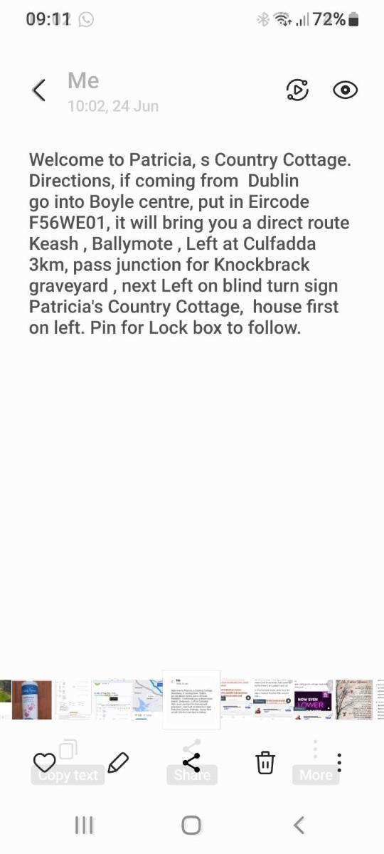 Patricia’s Country Cottage - Housity