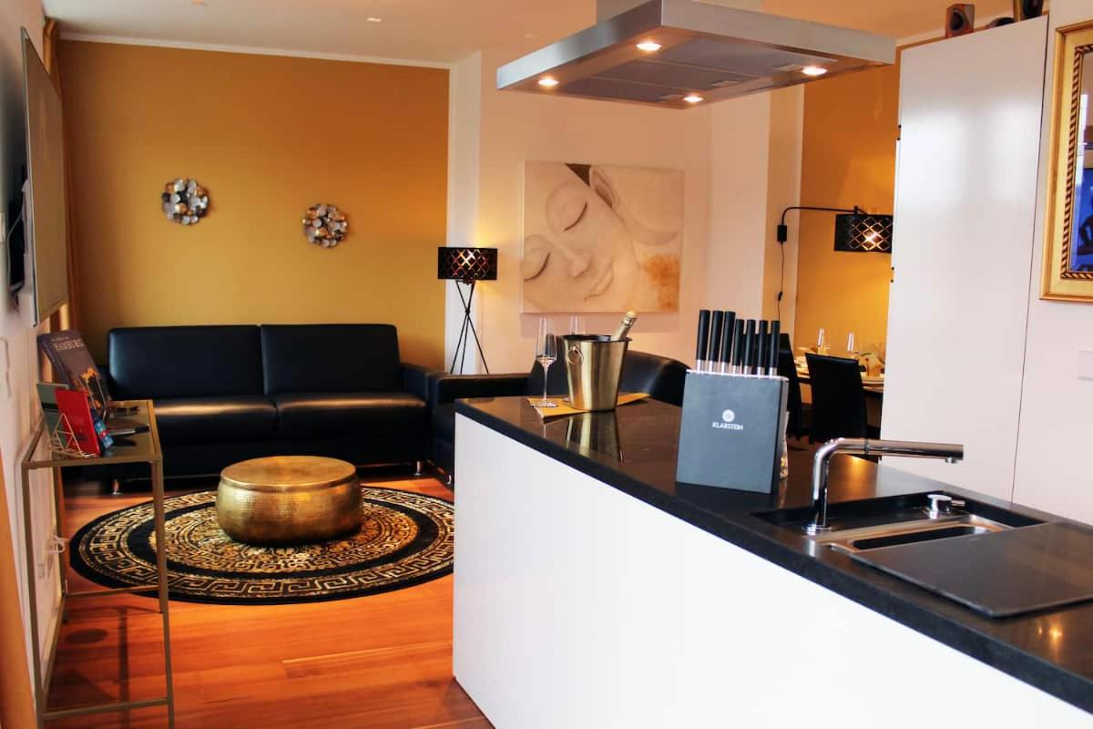 APARTMENT Hamburg HAFENCITY! - Housity