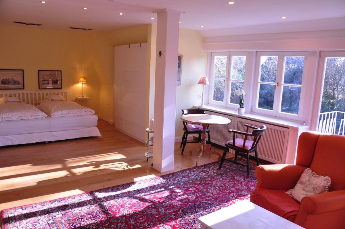 Apartment am Bürgerpark - Housity