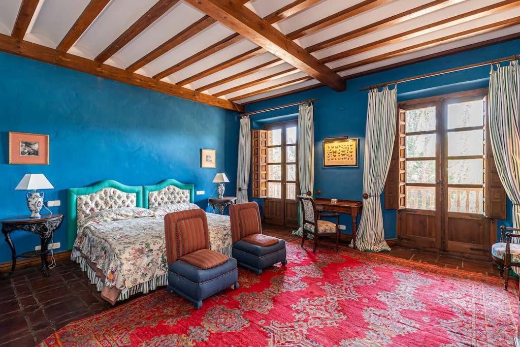 Casa Palacio Toledo puy du Palacete hotel Toledo - Housity