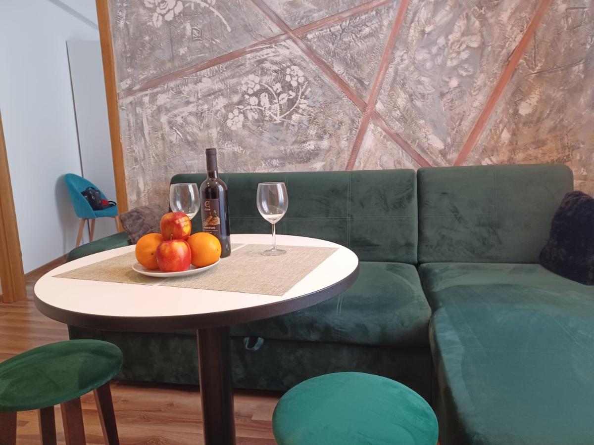 Apartament w centrum Lublina przy ulicy Narutowicza 14 - Housity