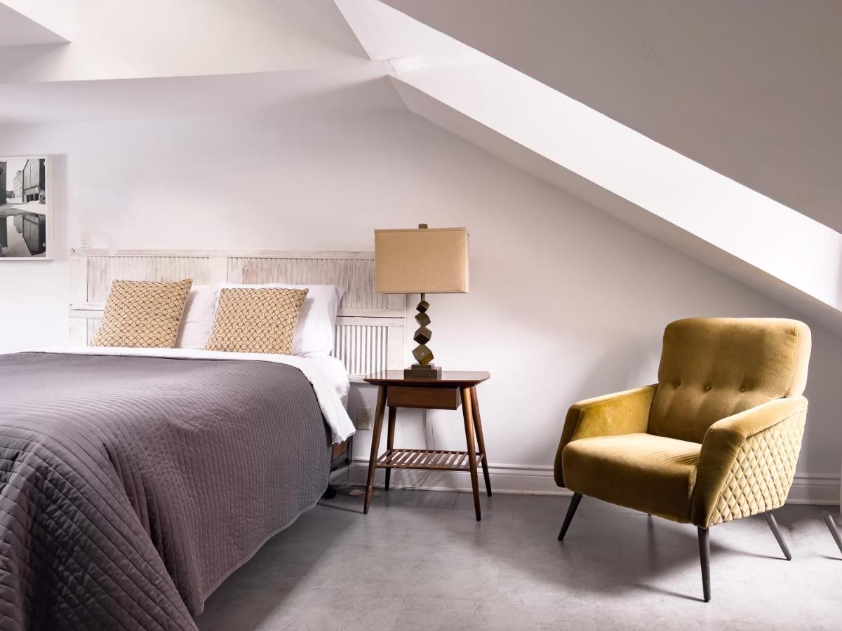 L'Hotel Particulier Griffintown - Housity