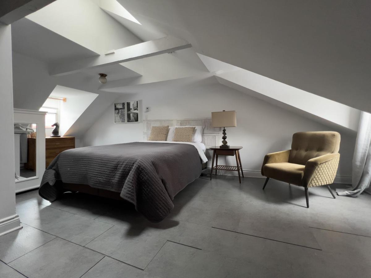 L'Hotel Particulier Griffintown - Housity